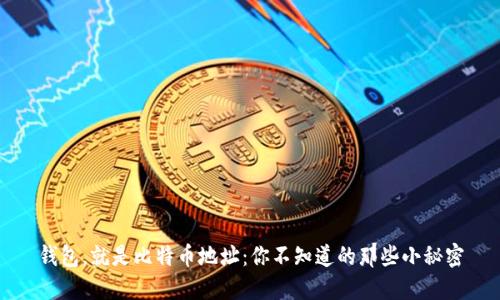 钱包，就是比特币地址：你不知道的那些小秘密