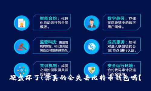 硬盘坏了！你真的会失去比特币钱包吗？