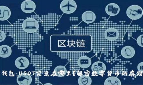 火币钱包：USDT究竟在哪里？解密数字货币的存储之道