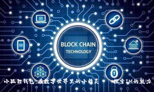 小狐狸钱包：在数字世界里的小精灵——探索IM的魅力