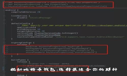 揭秘比特币钱包：选择最适合你的那种