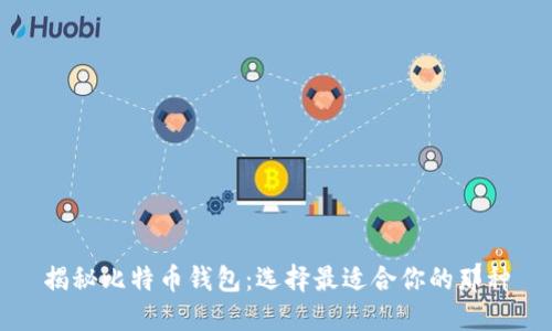 揭秘比特币钱包：选择最适合你的那种