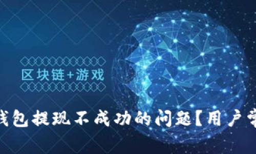 如何解决imToken钱包提现不成功的问题？用户常见错误与解决方案