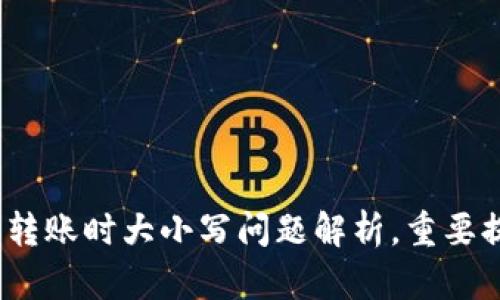 imToken钱包转账时大小写问题解析，重要提示不可忽视！