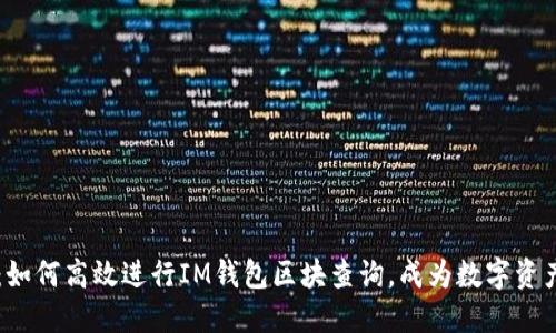 深度解读：如何高效进行IM钱包区块查询，成为数字资产管理高手