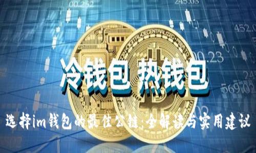 选择im钱包的最佳公链：全解读与实用建议