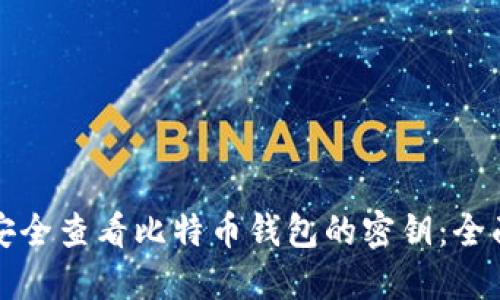 如何安全查看比特币钱包的密钥：全面指南
