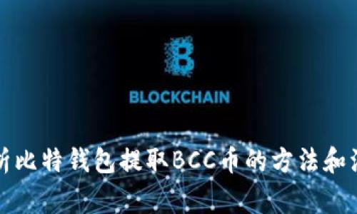 全面解析比特钱包提取BCC币的方法和注意事项